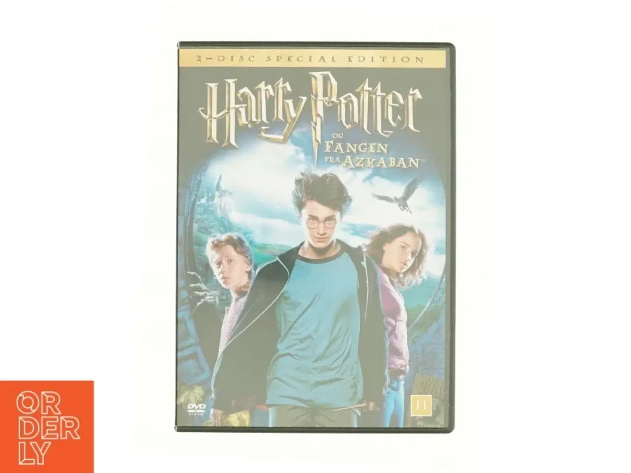 Billede 1 - Harry Potter og Fangen fra Azkaban