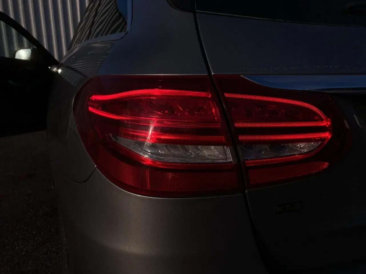 Billede 21 - Mercedes C200 1,6 BlueTEC AMG Line stc. aut.