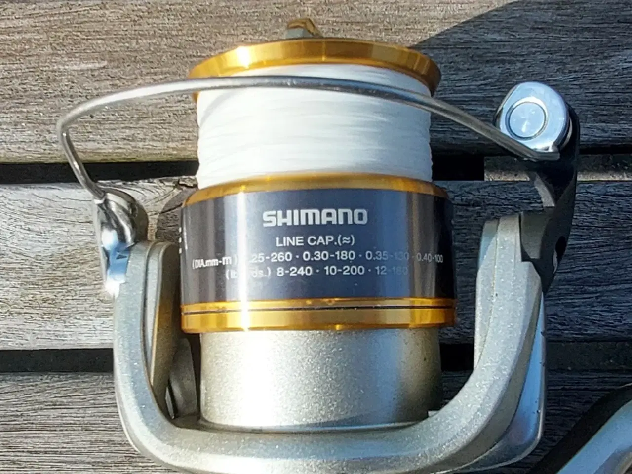 Billede 3 - Daiwa/Shimano allround fiskesæt 