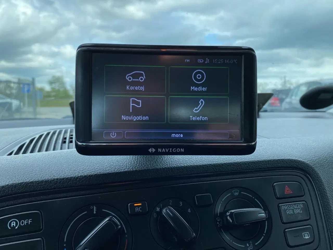 Billede 10 - Skoda Citigo 1,0 Active Greentec 60HK 3d
