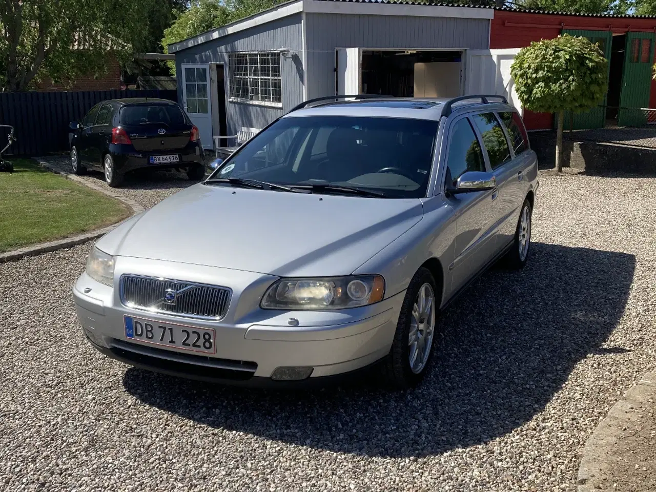 Billede 2 - Volvo V70 sælges