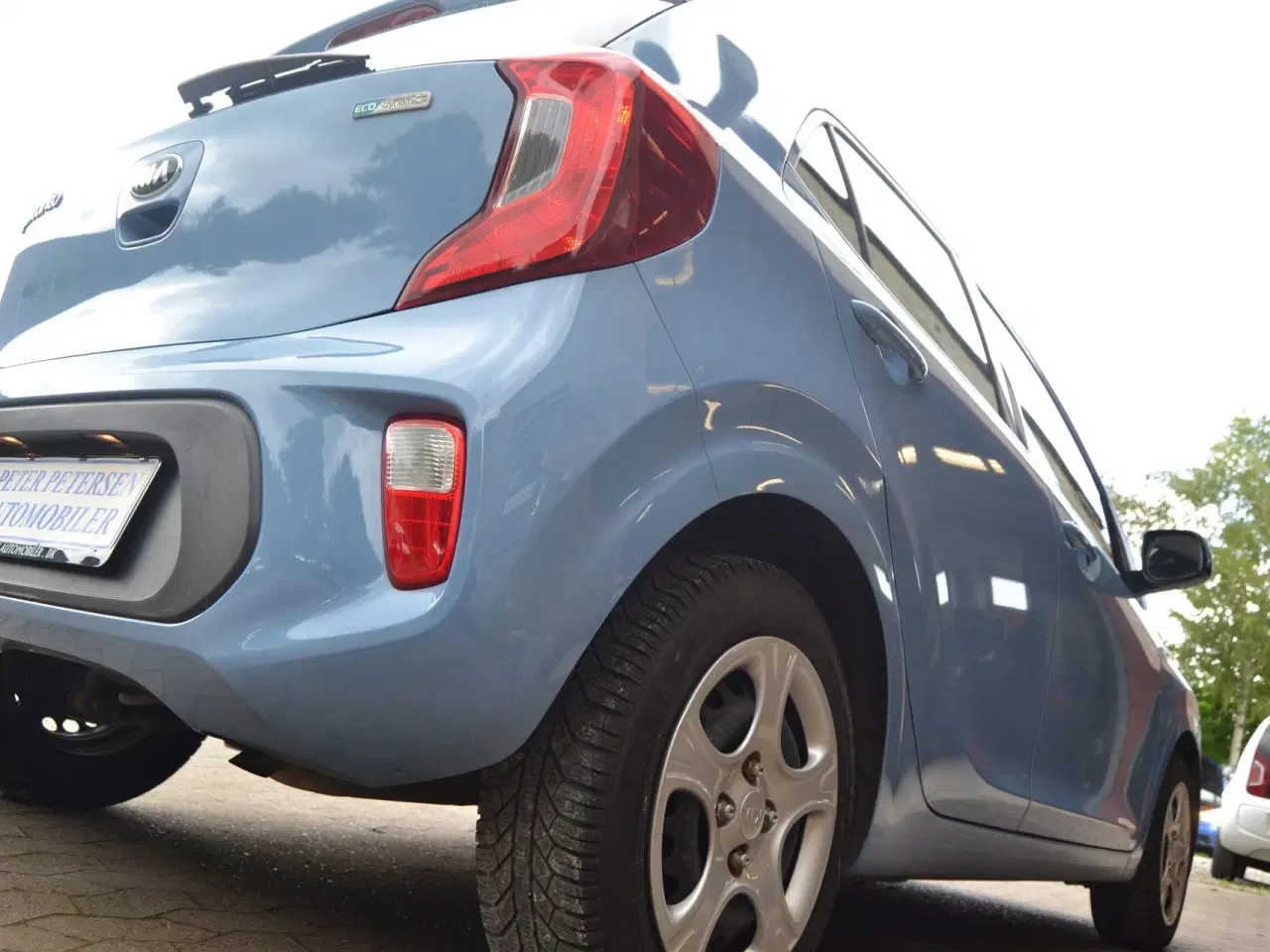 Billede 22 - Kia Picanto 1,0 MPI Advance 67HK 5d