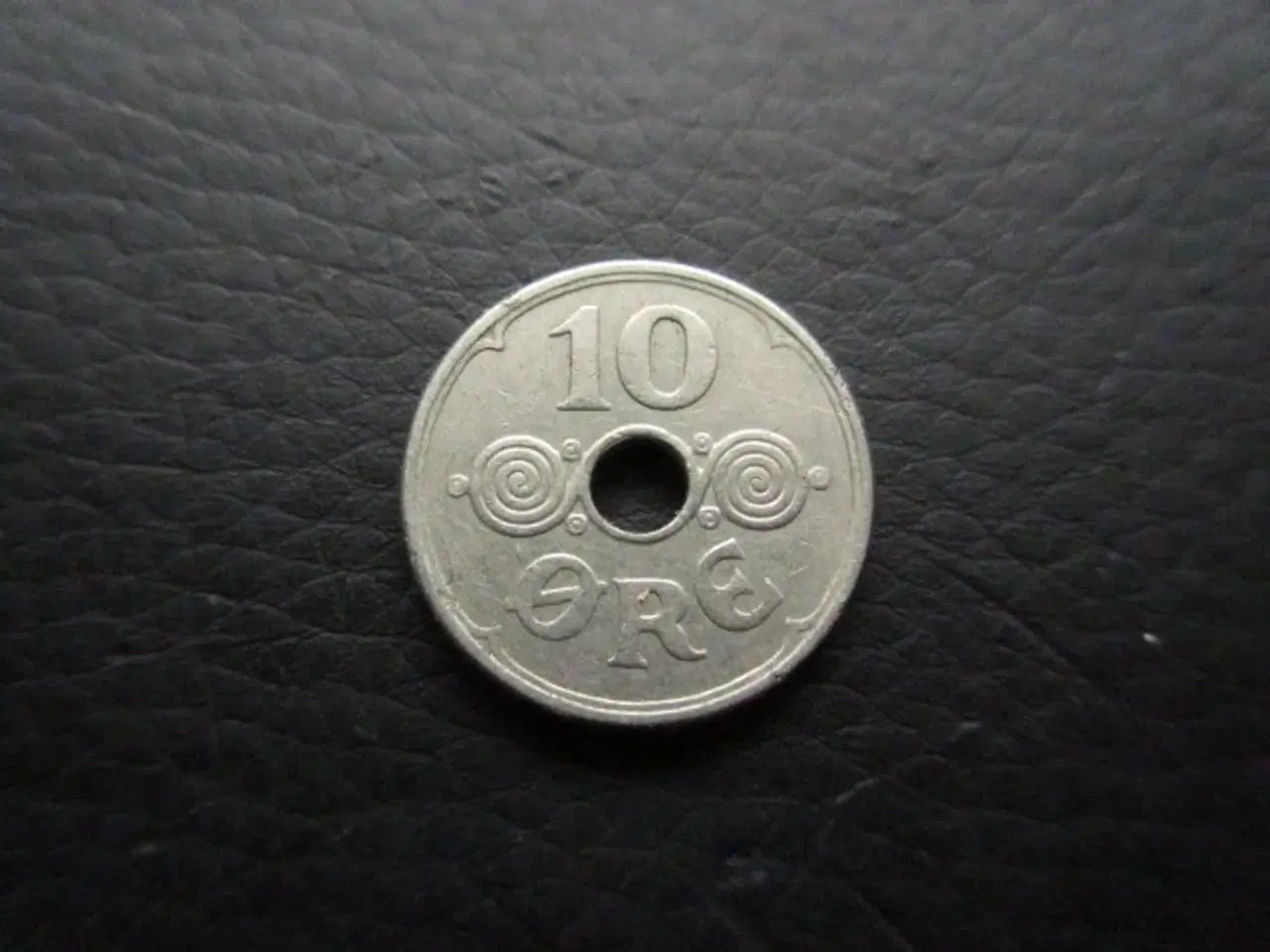 Billede 2 - 10 øre 1933 detaljeret kv. 1+