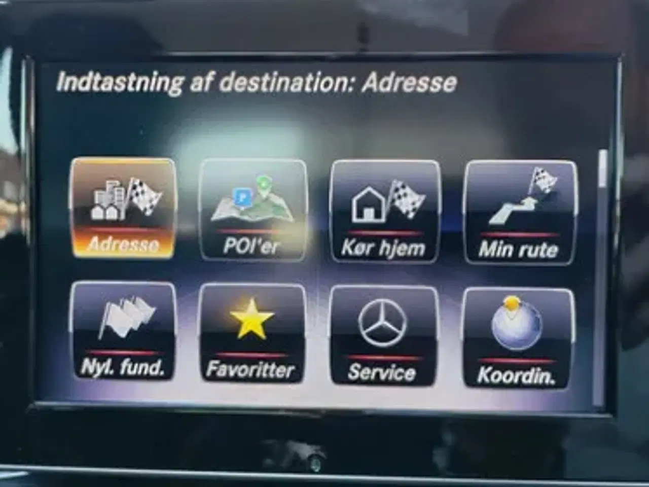 Billede 3 - Mercedes Garmin Map Pilot 2023 SD kort