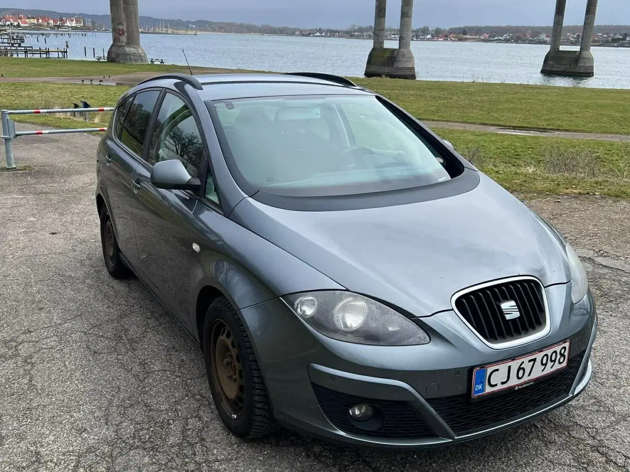 Billede 1 - Seat Altea XL 1,6 TDI