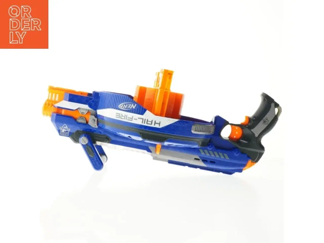 Billede 4 - NERF Hail-Fire Blaster fra Nerf (str. 50 cm)