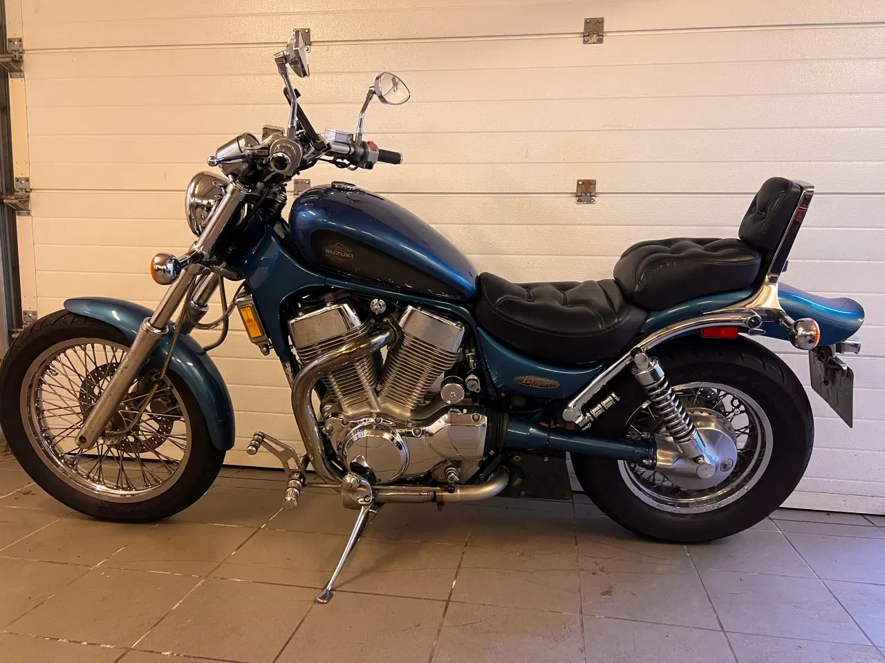 Billede 1 - Suzuki Intruder