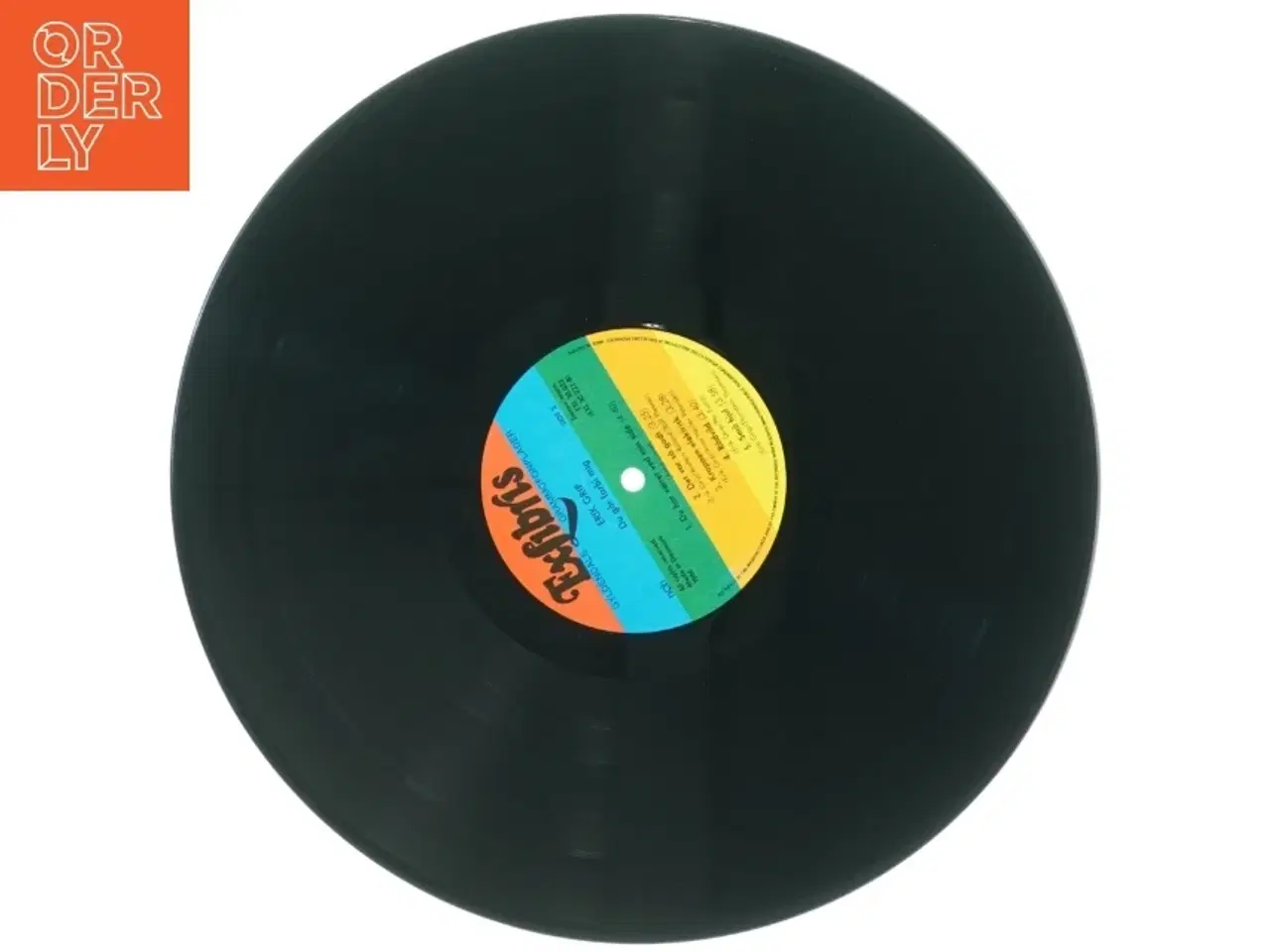 Billede 6 - Erik Grip - Du Går Forbi Mig fra Exlibris (str. 31 x 31 cm)