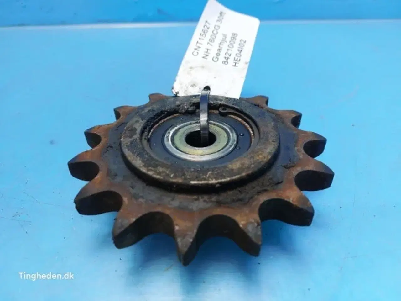 Billede 7 - New Holland 760CG Gearhjul 84210098