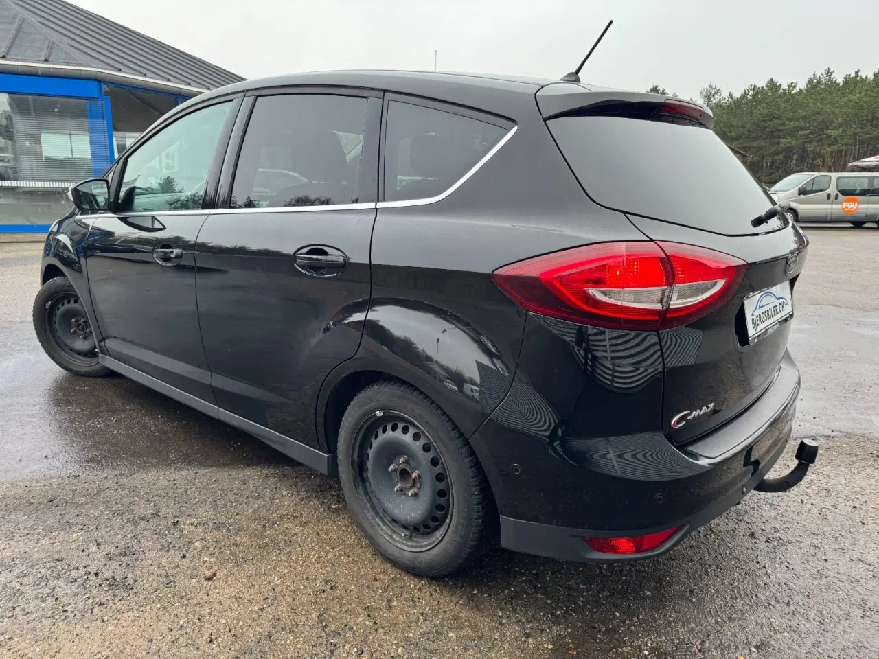 Billede 3 - Ford C-MAX 1,5 TDCi 120 Titanium