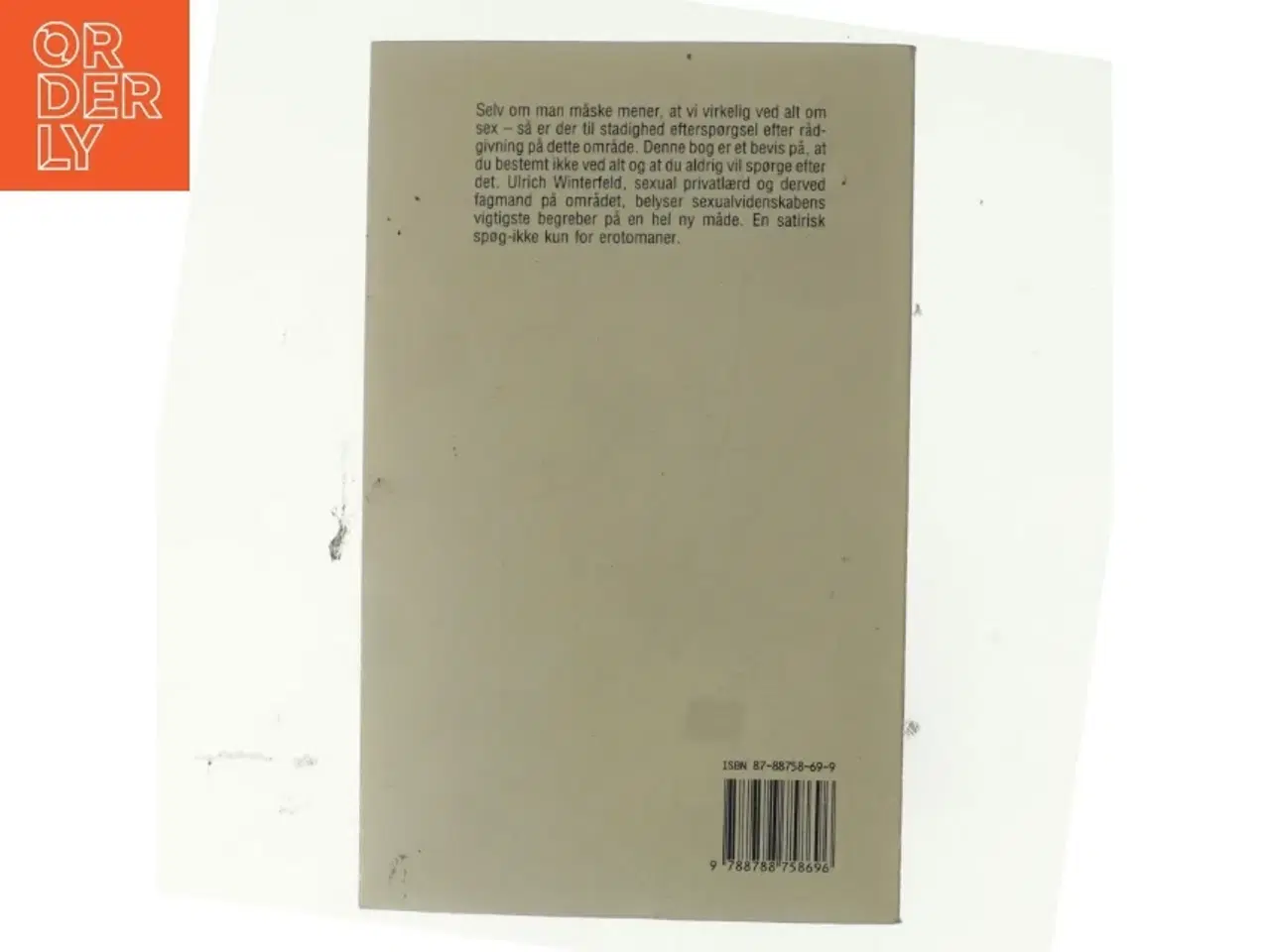 Billede 3 - Sex-lexikon af Ulrich Winterfeld (Bog)