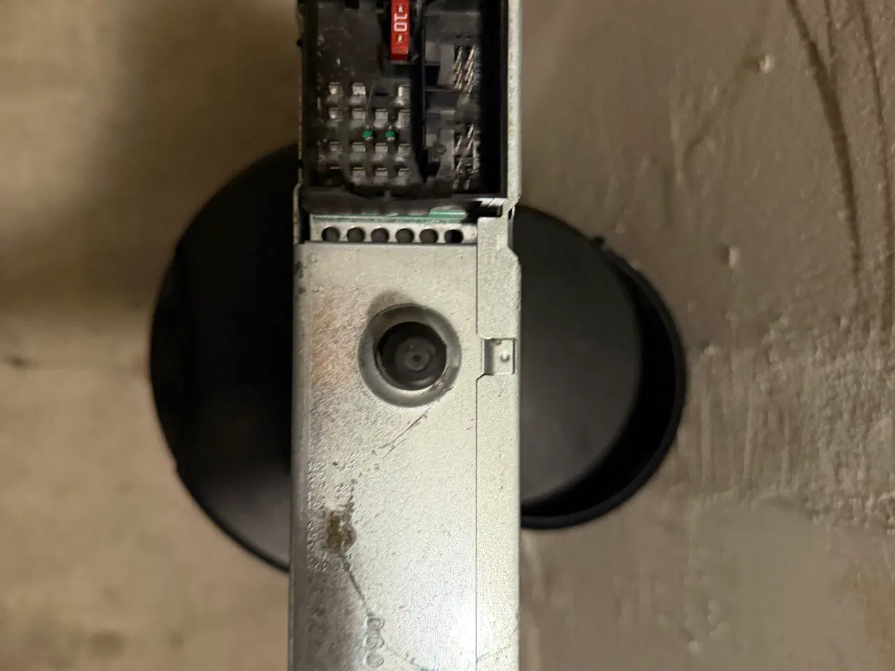 Billede 4 - Auto CD Radio 
