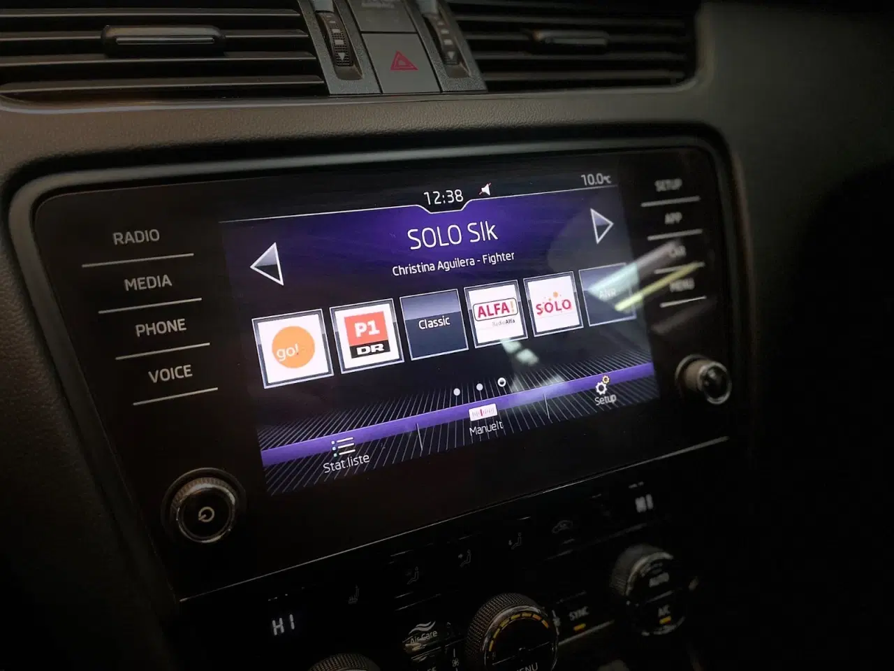 Billede 16 - Skoda Octavia 1,6 TDi 115 Style DSG