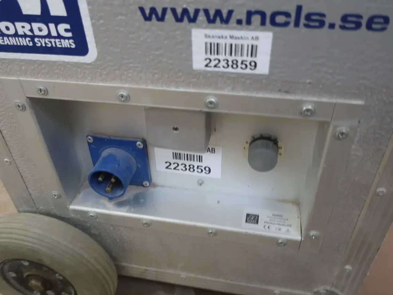 Billede 2 - Luftrenser NORDIC CLEANING SYSTEM FB430