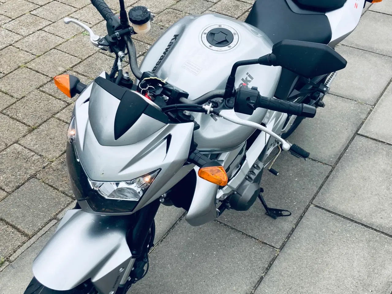 Billede 3 - Kawazaki z750 kun 7.800 km kørt