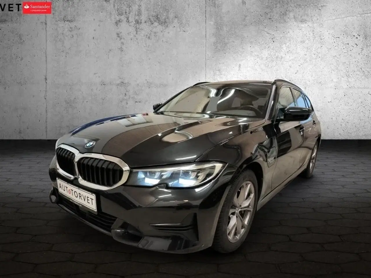 Billede 1 - BMW 330e 2,0 Touring Sport Line aut.