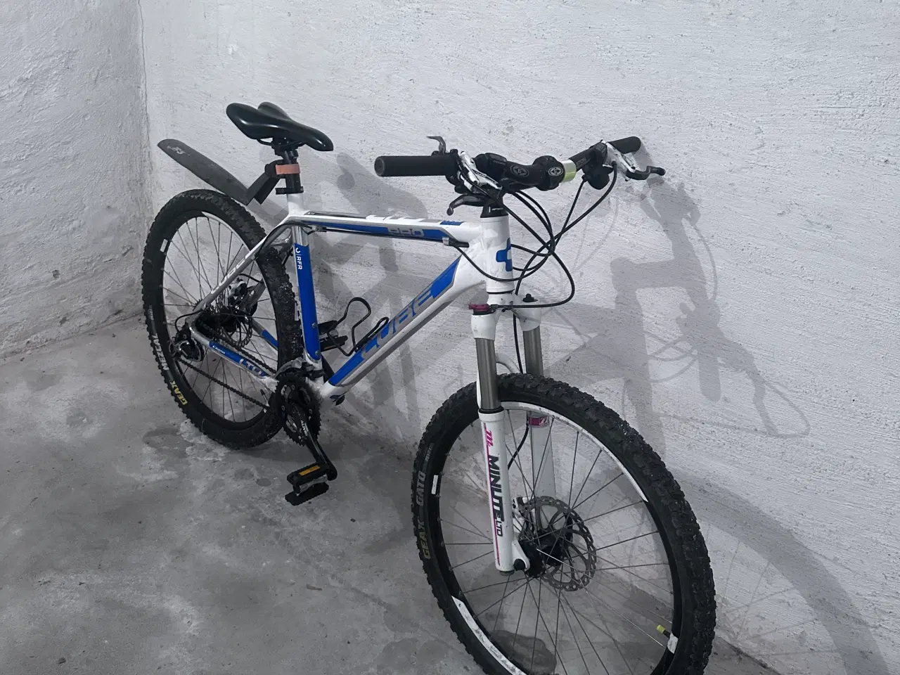 Billede 2 - Cube 48 cm 27 Gear  26 tommer 