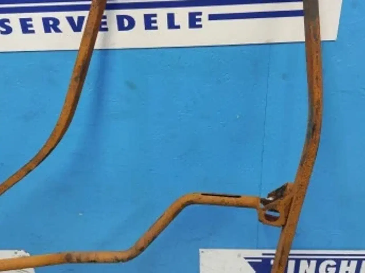 Billede 6 - Massey Ferguson 6465 Dør L. 3902119M92