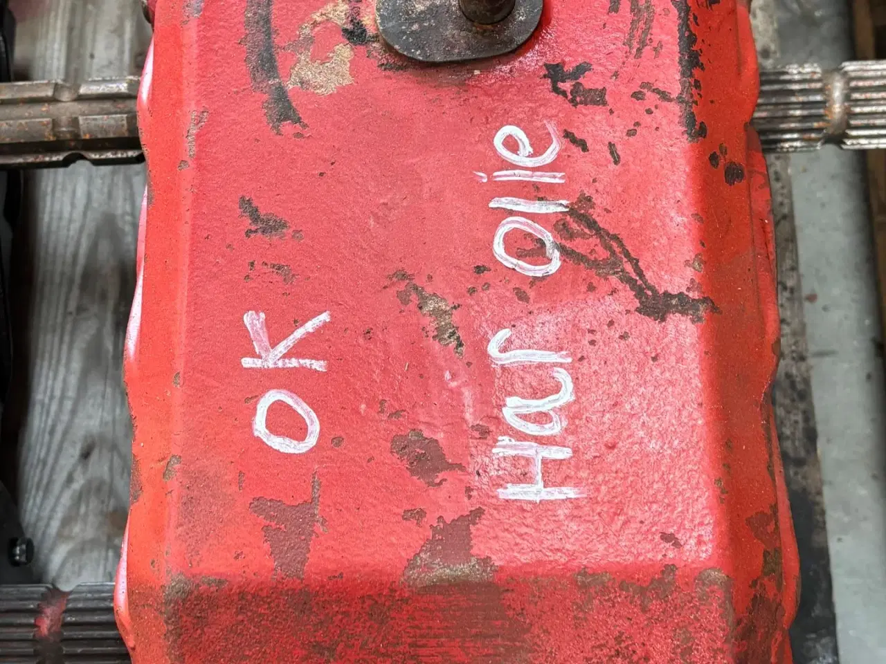 Billede 3 - BvL Reduktions gear