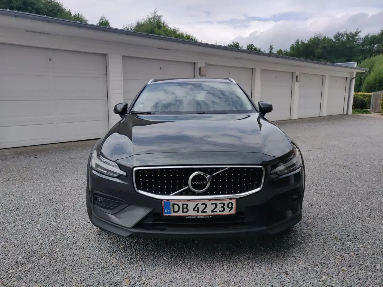 Billede 2 - Volvo V60 CC 2,0 B4 197 aut. AWD