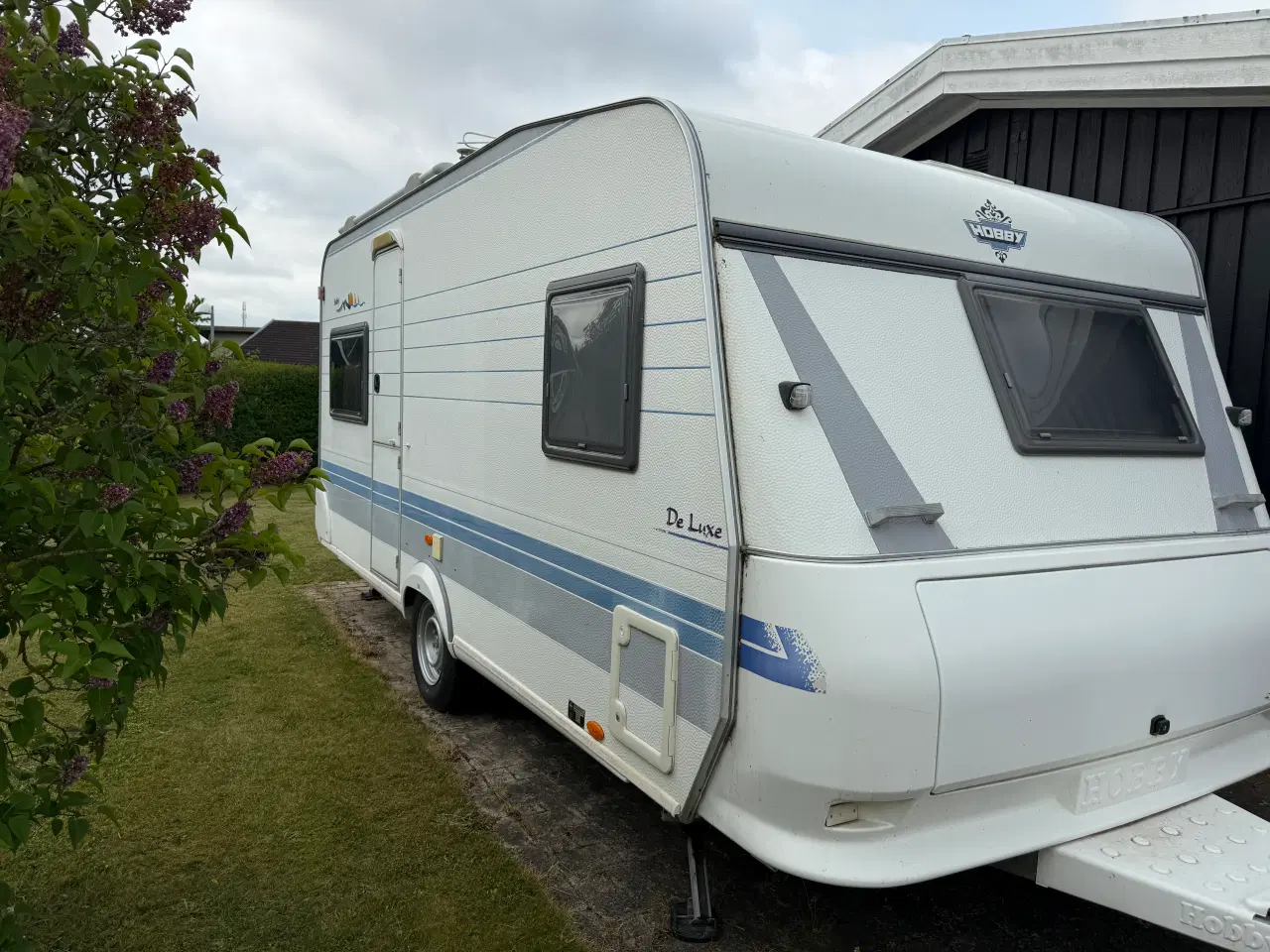 Billede 4 - Hobby 460 De lux Easy 