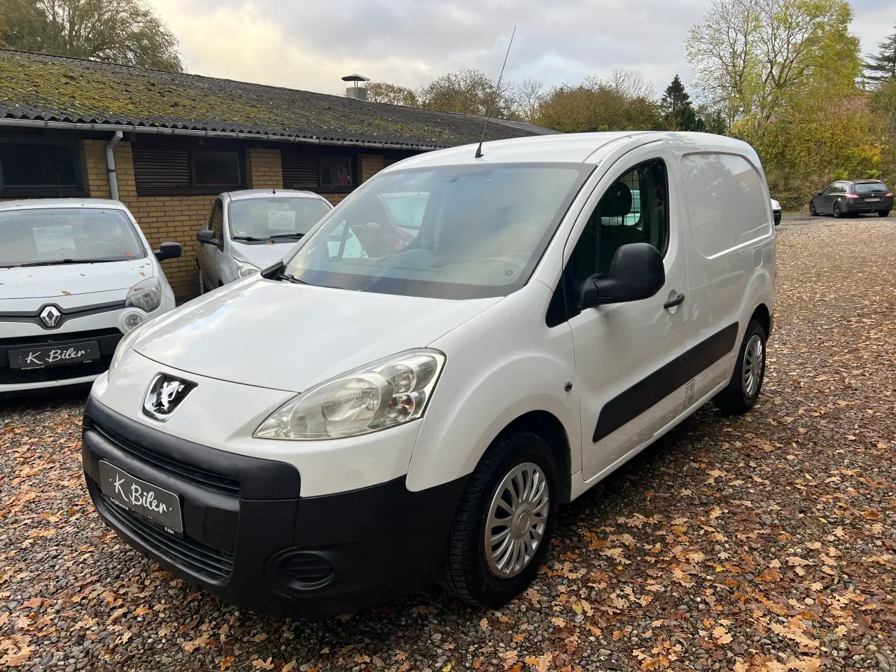 Billede 1 - Peugeot Partner 1.6 hdi lav km 