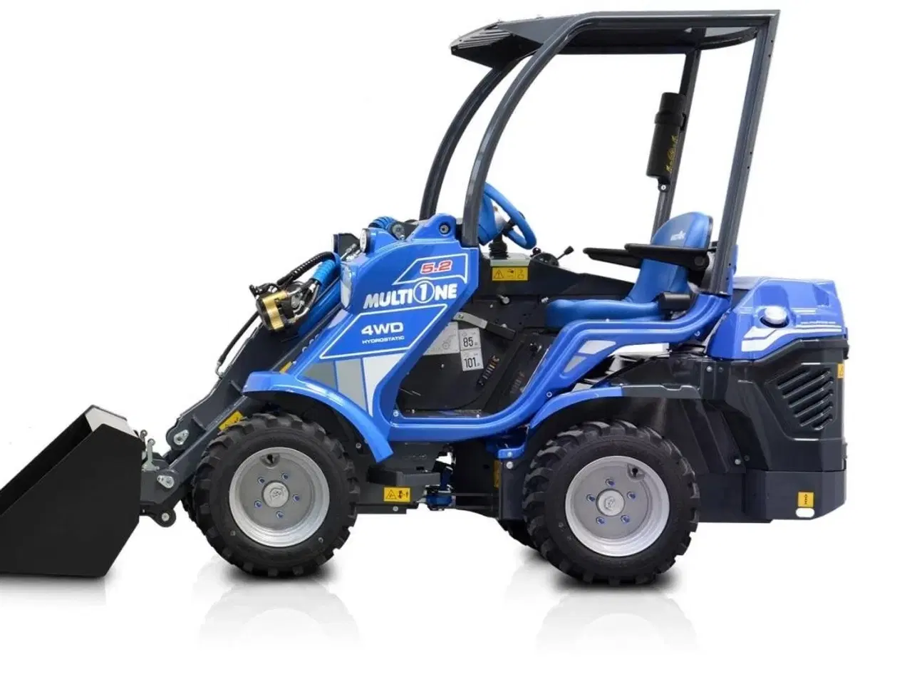 Billede 1 - MultiOne 5.2