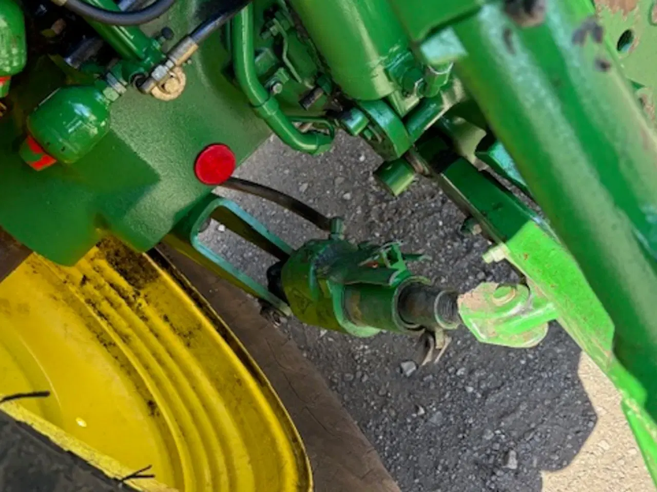 Billede 14 - John Deere 6170R AUTOPOWER, FRONTLIFT, FRONT PTO