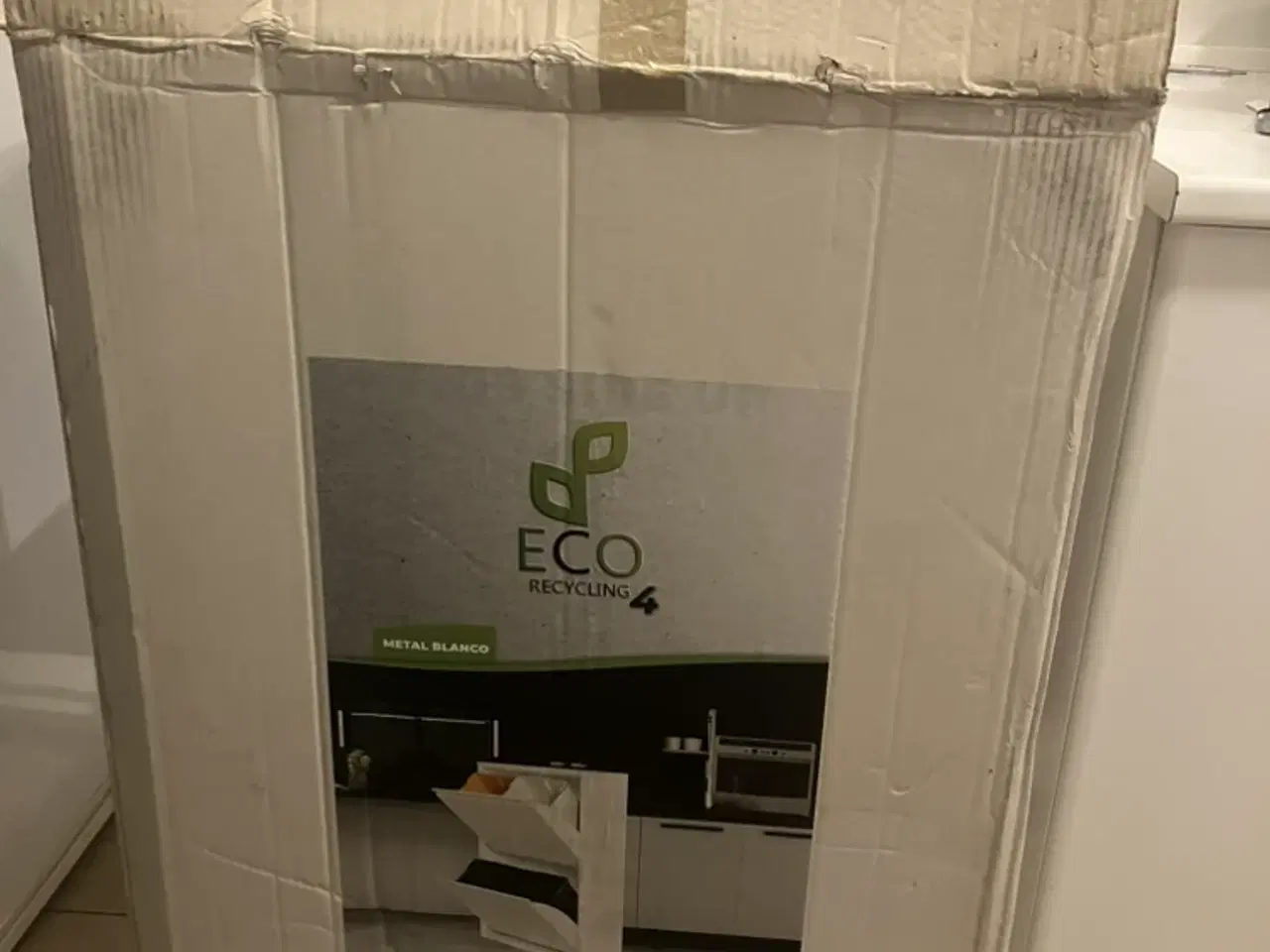 Billede 3 - Ubrugt organizer til affald mm