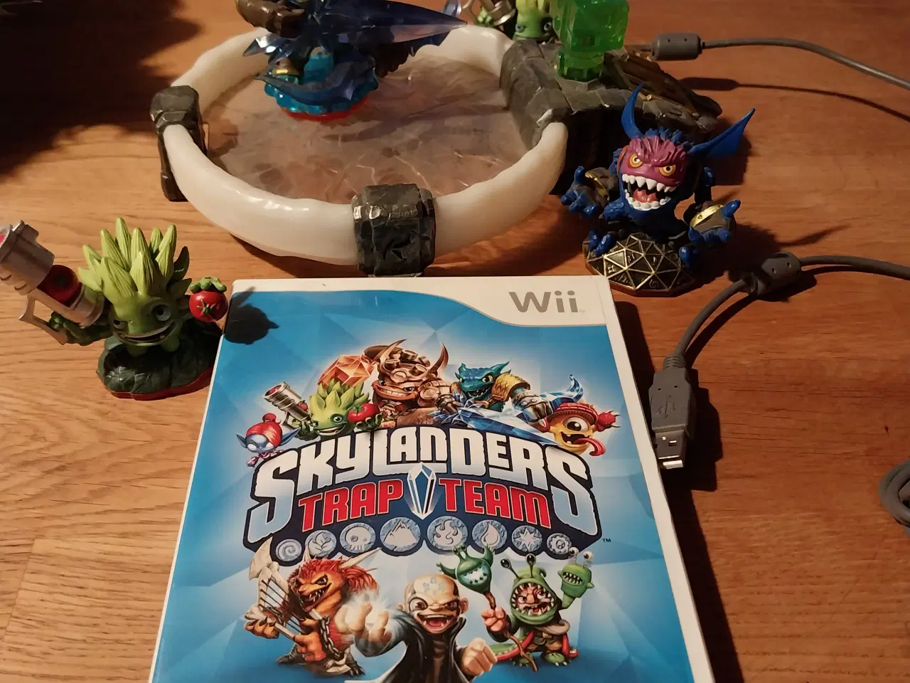 Billede 7 - Skylander til Wii - forskellige sets pris fra 300 