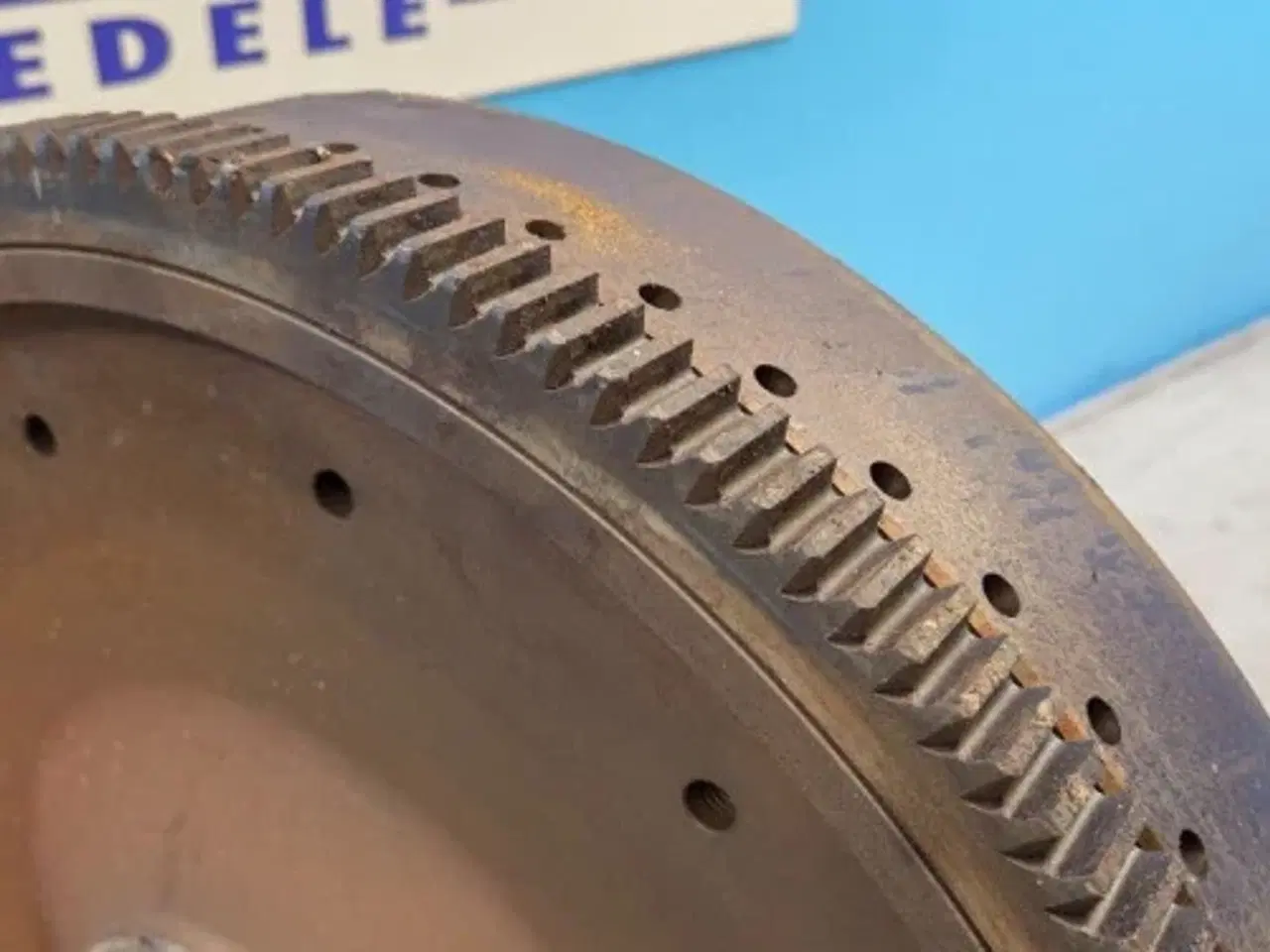 Billede 3 - Iveco Cursor13   Svinghjul  504129520