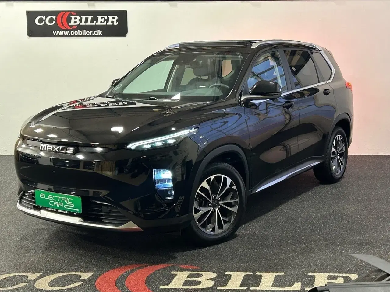 Billede 7 - Maxus Euniq6 70 