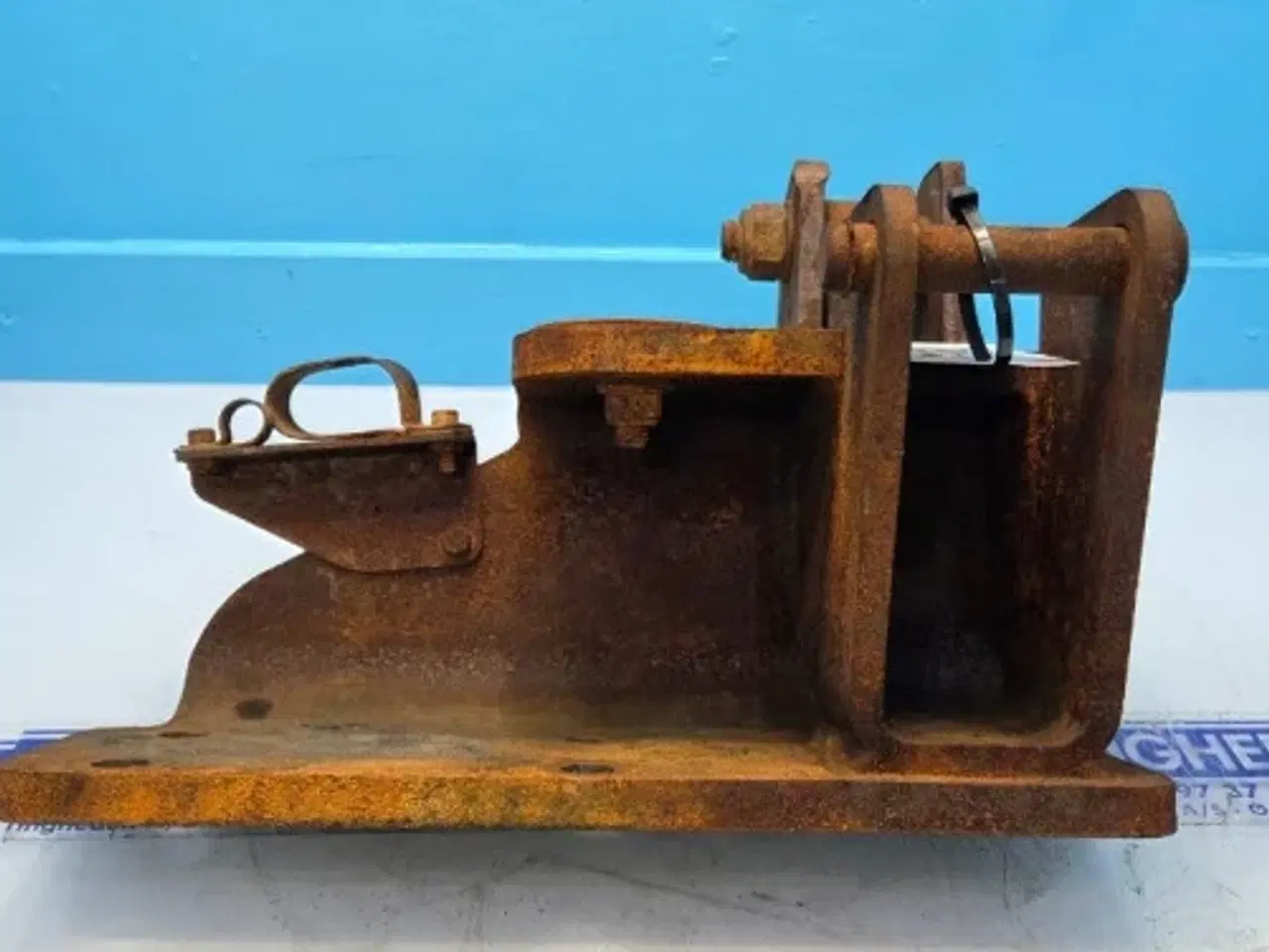 Billede 8 - New Holland T7.315 Beslag R.  47702324