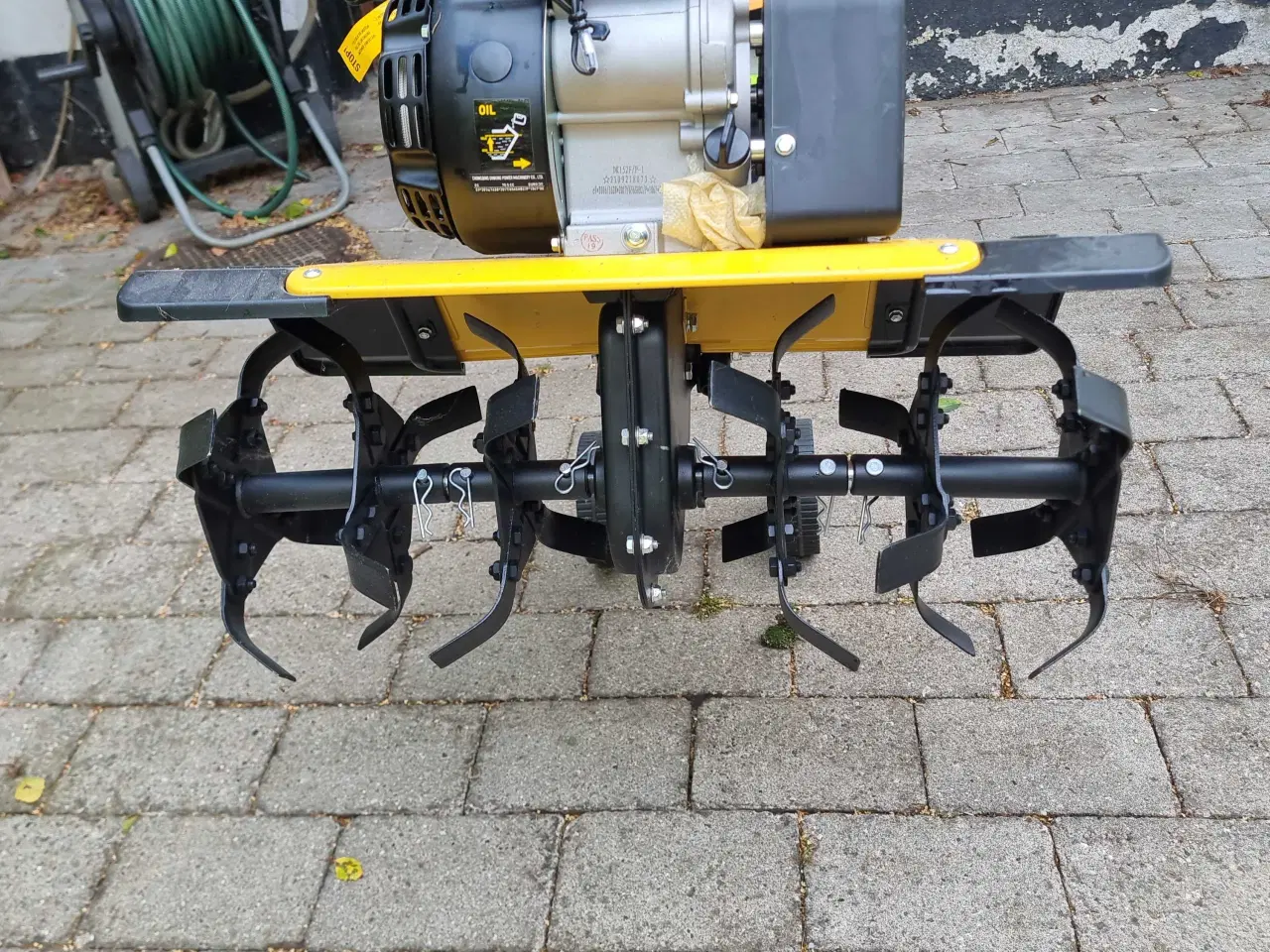 Billede 1 - Havefræser TEXAS LILLI 360