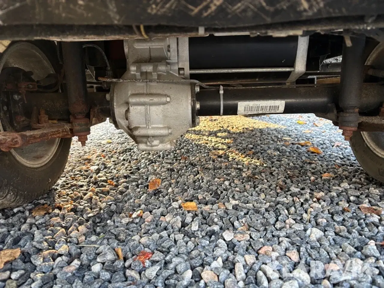 Billede 11 - Golfbil Italcar Nev c2c.4