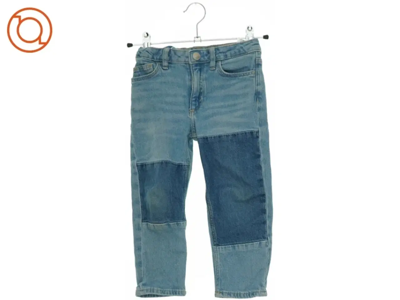 Billede 1 - Jeans fra H&M (str. 98 cm)