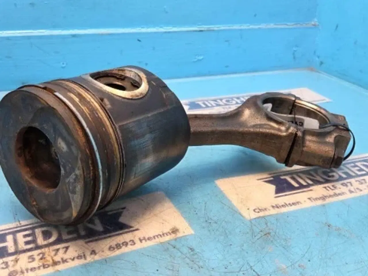 Billede 13 - Iveco 8361 SRE 11 Stempel 1903678