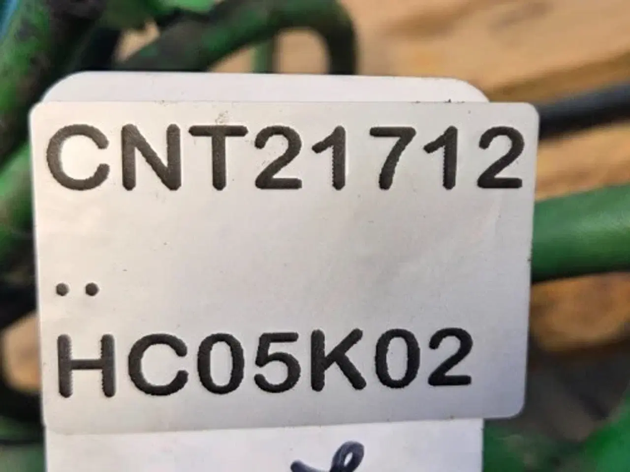 Billede 22 - John Deere 7920 Hydraulikventil RE267757