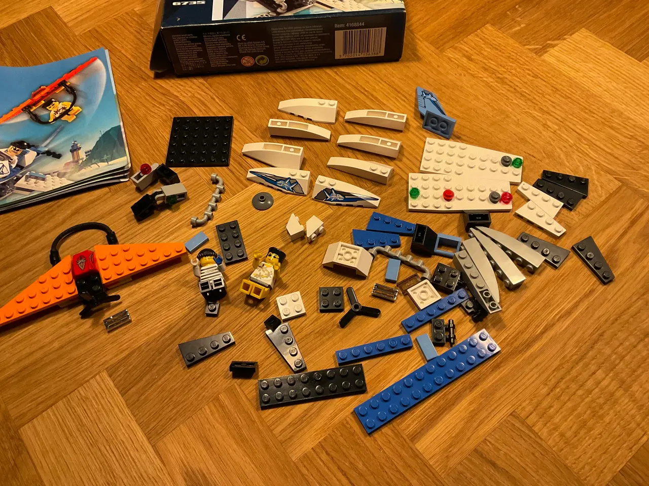 Billede 3 - Lego - Island Xtreme Stunts 6735