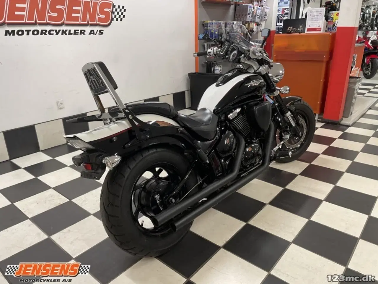 Billede 6 - Suzuki VZ 800 Intruder