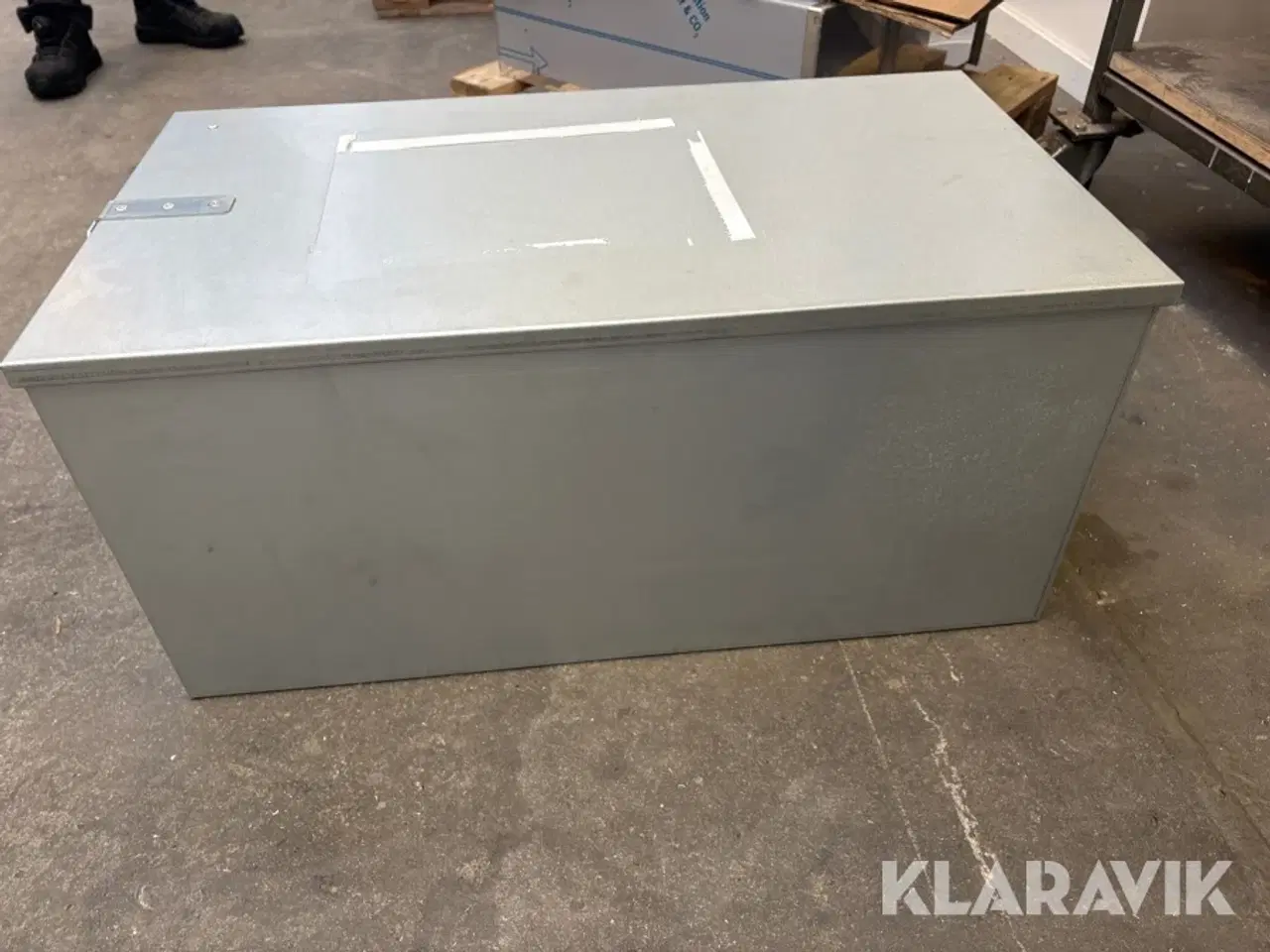 Billede 7 - Traklerboks Aka - danbox