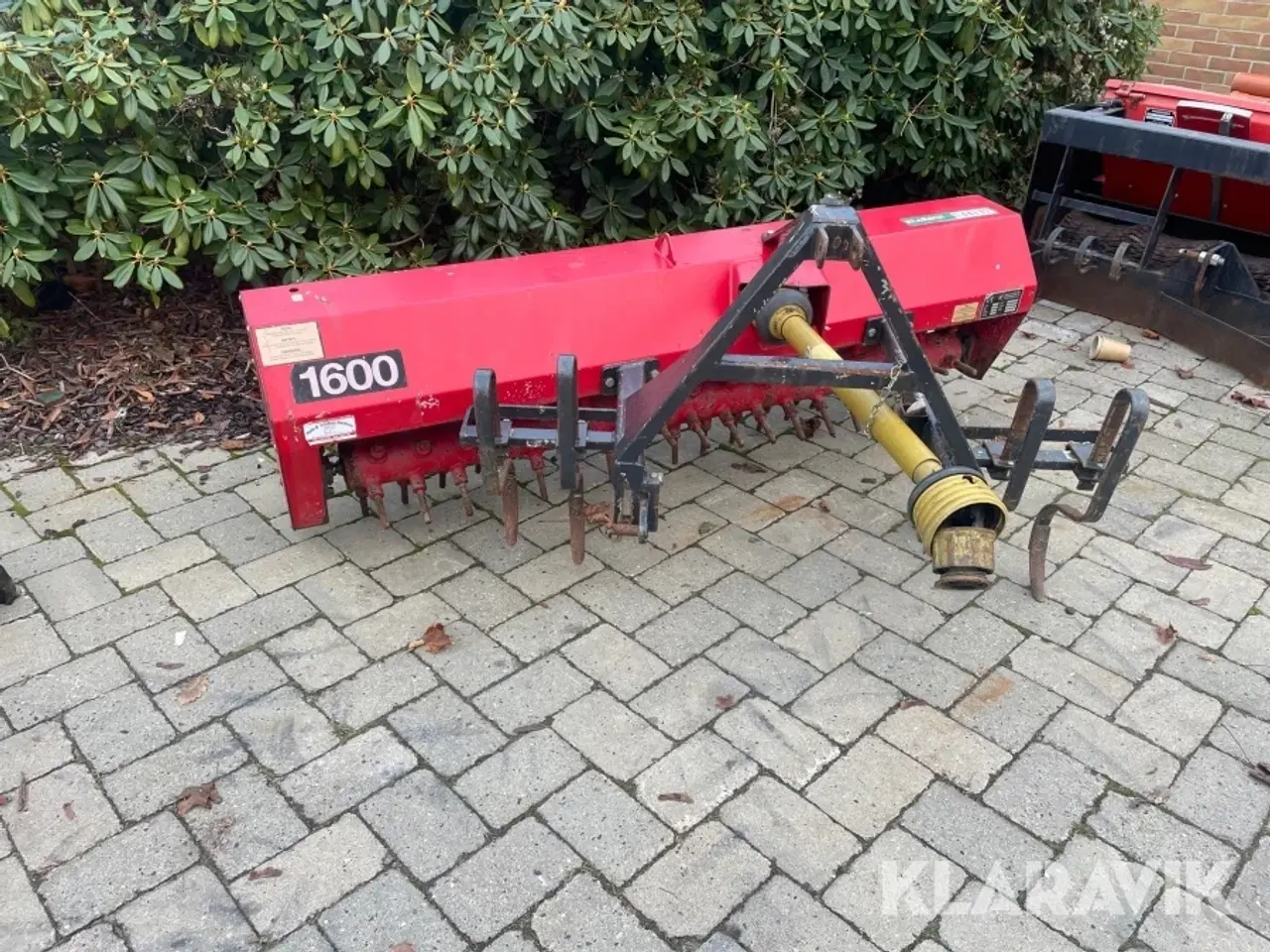 Billede 1 - Stenrive Hydromann 1600