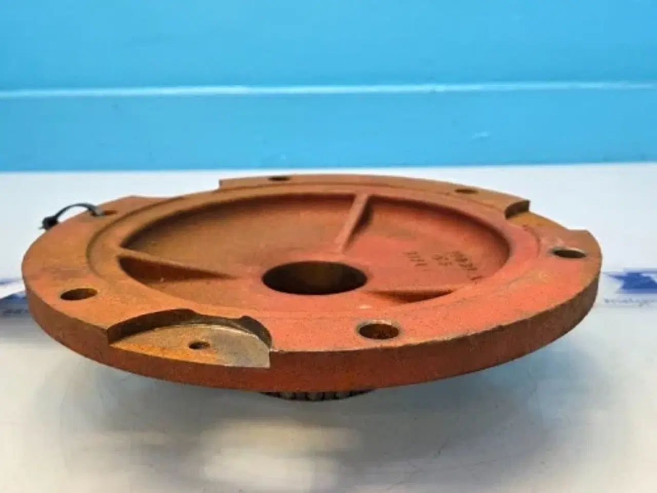 Billede 11 - Massey Ferguson 6260 Differentiale Hus 3790720M1