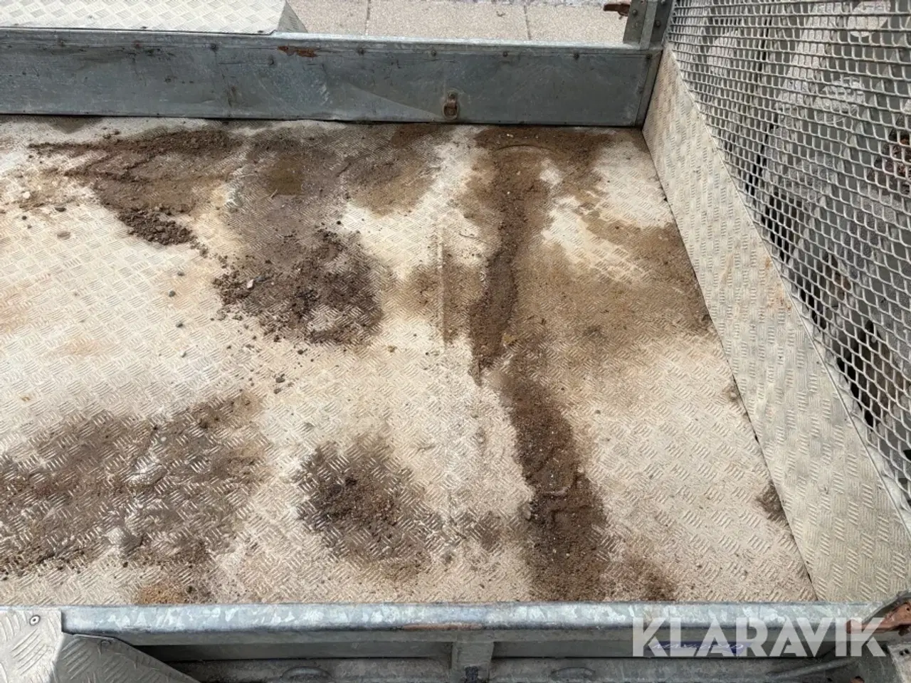 Billede 10 - Maskintrailer Variant 3500 kg 2-akslet