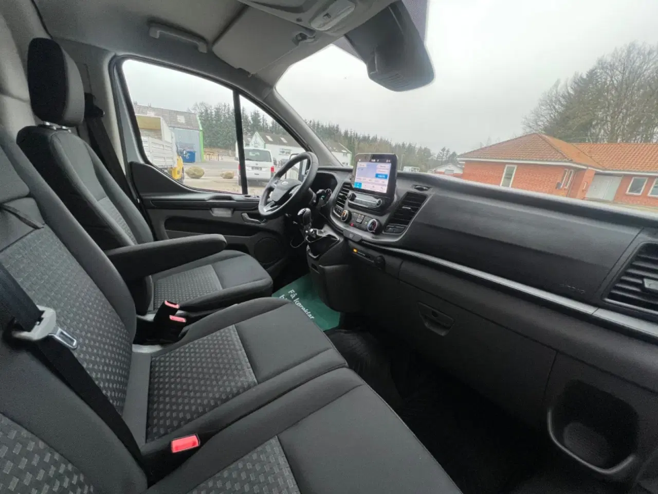 Billede 22 - Ford Transit Custom 300L 2,0 TDCi 130 Trend