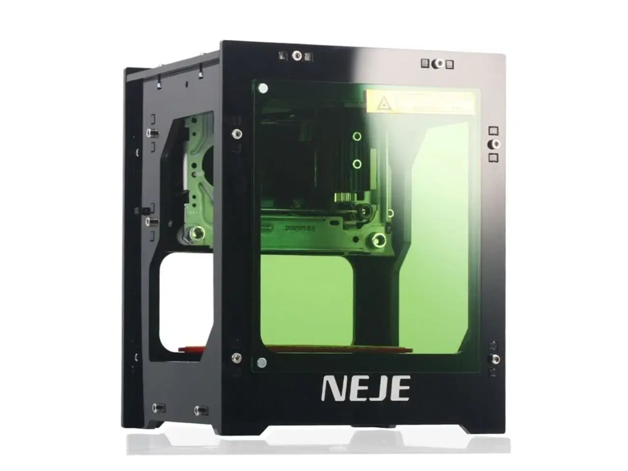 Billede 1 - Laser gravere maskine 3000 mW.