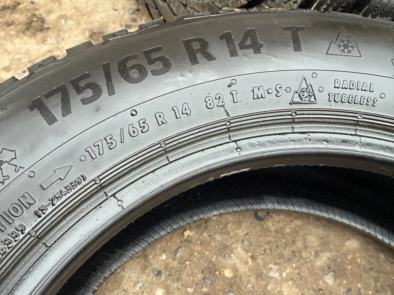 Billede 4 - 2 kvalitets vinterdæk