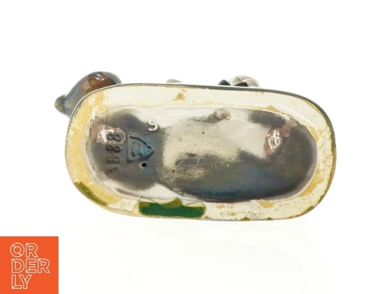 Billede 2 - Figur fra Michael Andersen (str. 15 x 8 x 17 cm)