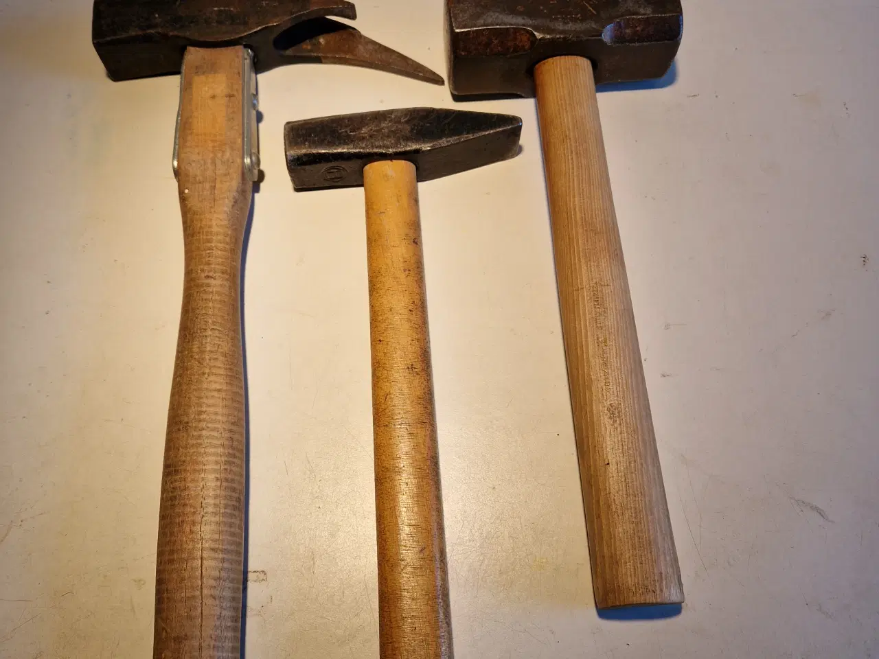 Billede 3 - Hammer flere slags 