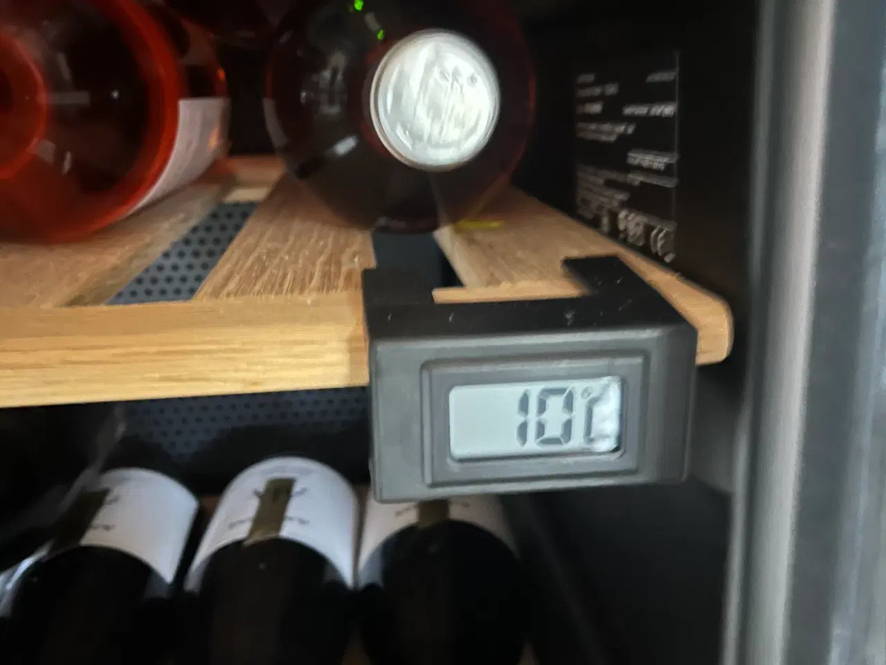 Billede 6 - NY PRIS: Stort og eksklusivt Bosch vinkøleskab